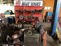 Kwik-Way drum and rotor brake lamachines read for specifics in Tampa FL area