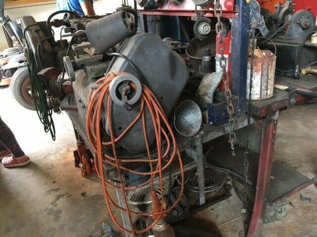 Kwik-Way drum and rotor brake lamachines read for specifics in Tampa FL area