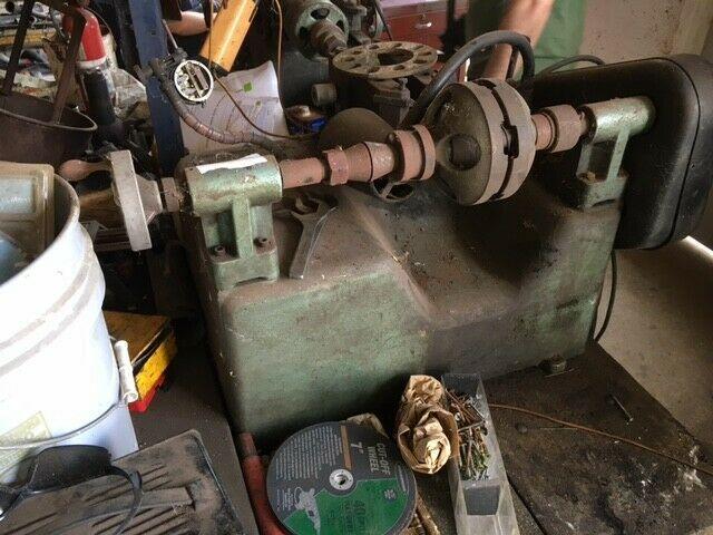 Kwik-Way drum and rotor brake lamachines read for specifics in Tampa FL area