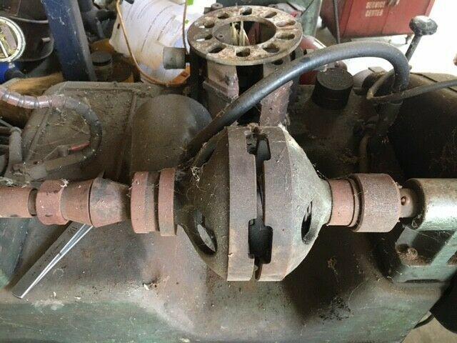 Kwik-Way drum and rotor brake lamachines read for specifics in Tampa FL area