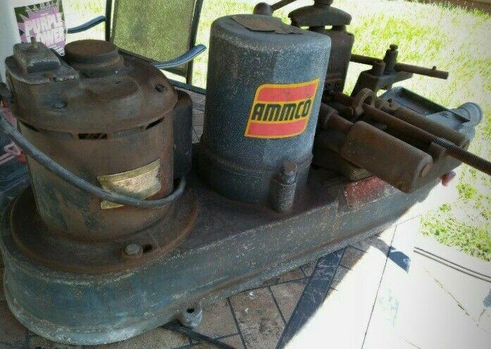Ammoco Arc Safe Brake Shoe Grinder