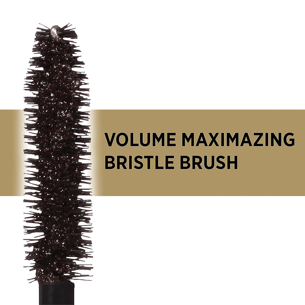 L’Oréal Paris Voluminous Original Volume Building Mascara and Infallible Eyeliner, Builds eye lashes up to 5X natural thickness, Smudge Free, Clump Free, Black, 1 kit