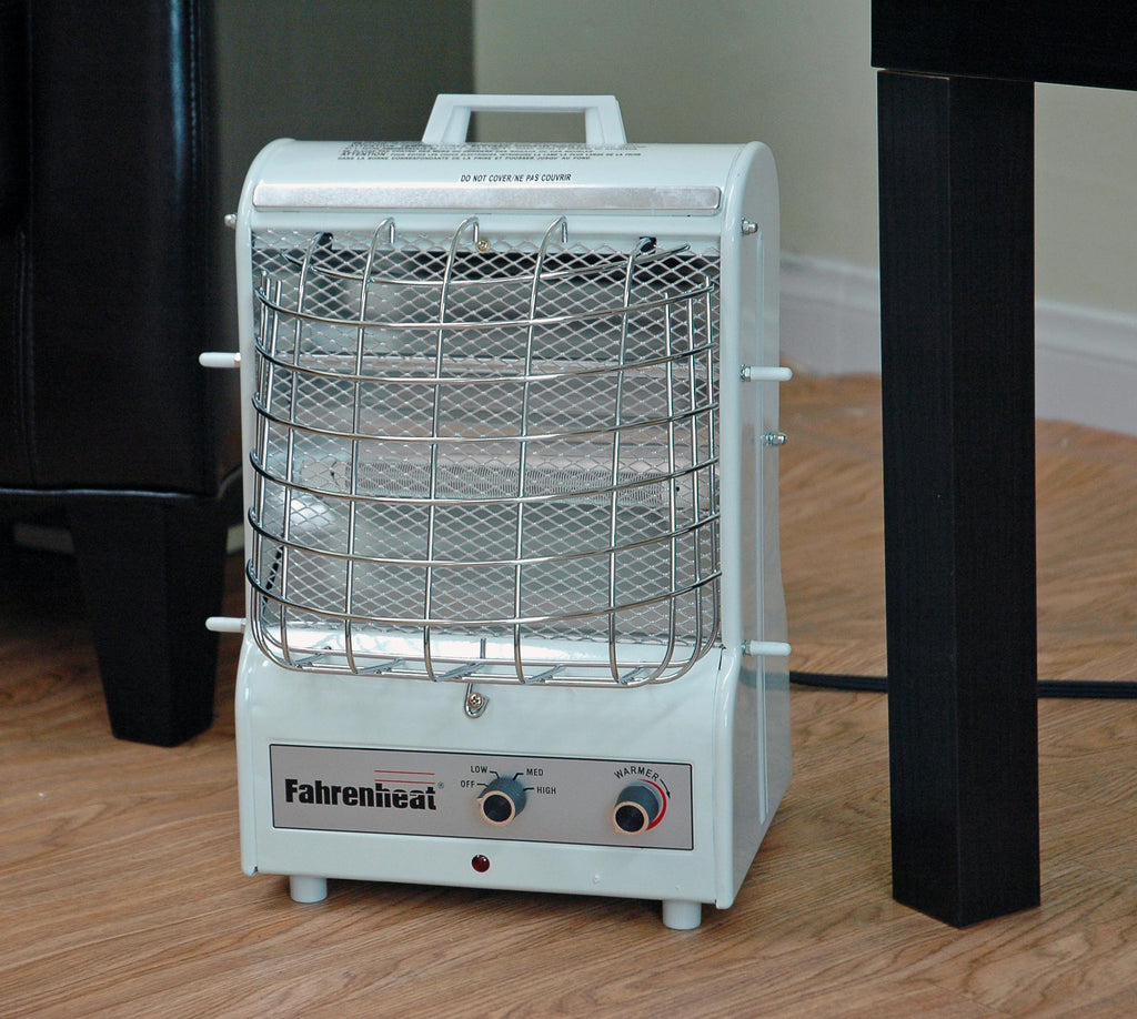QTS1104 Qmark Toe Space Heater
