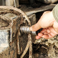 Mini Ratchet Socket Wrench Whole Steel Palm Ratchet Socket Finger Reversible Ratchet Handle 1/4" 3/8"1/2" Drive