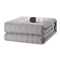Heated Blanket Heated Mattress Pad Single Control Easy Set and Fast Heating Technology Detachable Electric Heating Bed Toppers