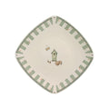 NaturewoodSquare Salad Plate