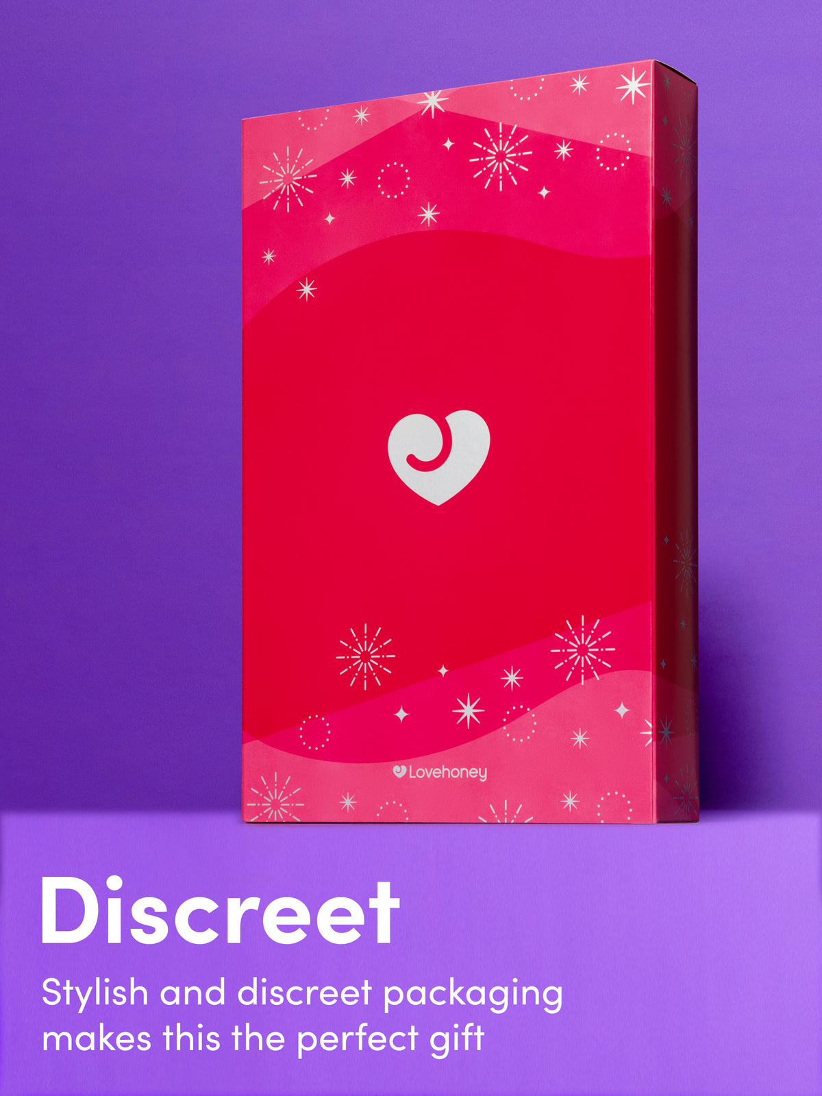 Lovehoney Rose Sex Toy Advent Calendar (12 piece), Red