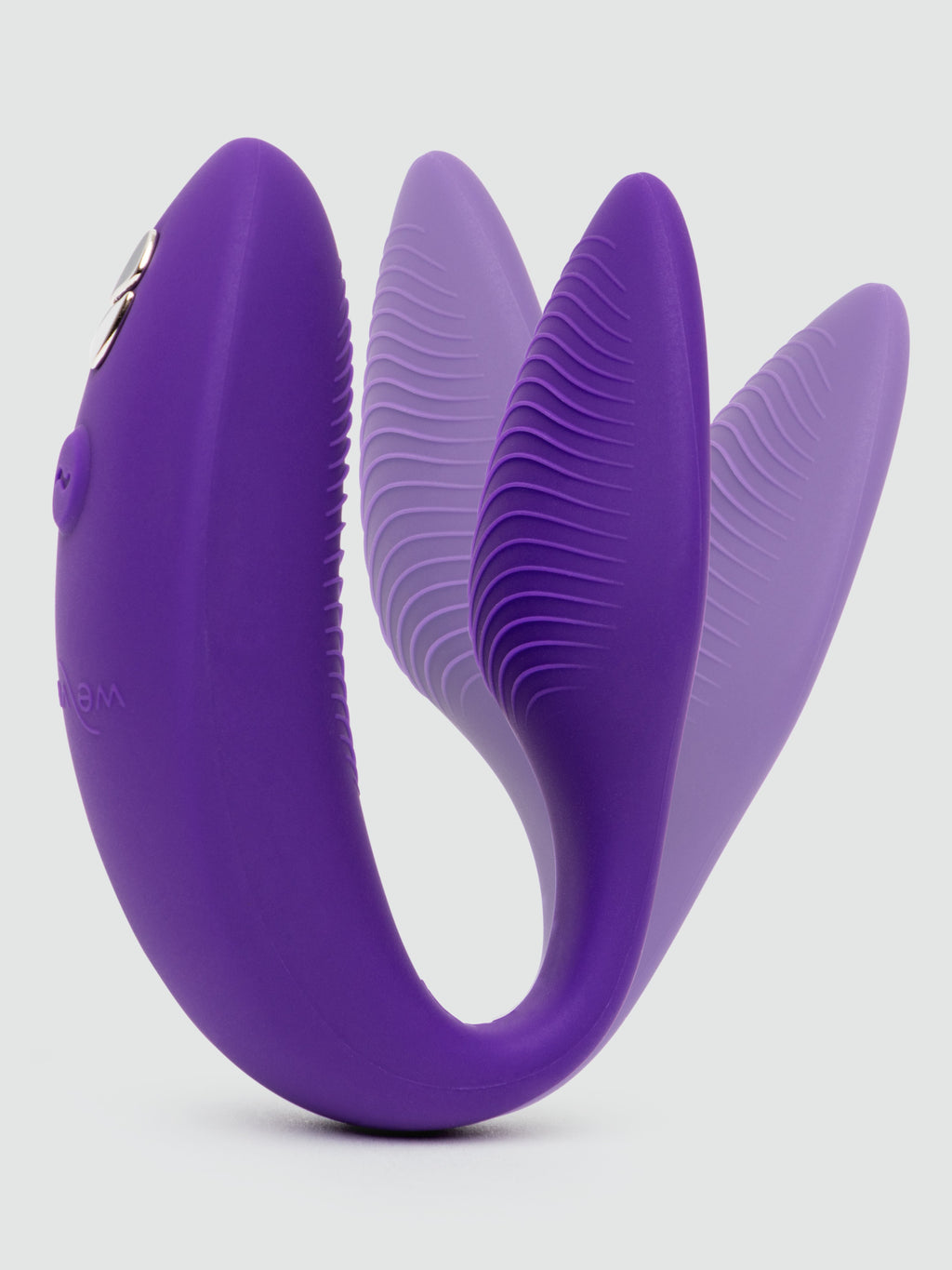 We-Vibe Sync 2 Remote Control and App Rechargeable Couple's Vibrator , Purple | Purple
