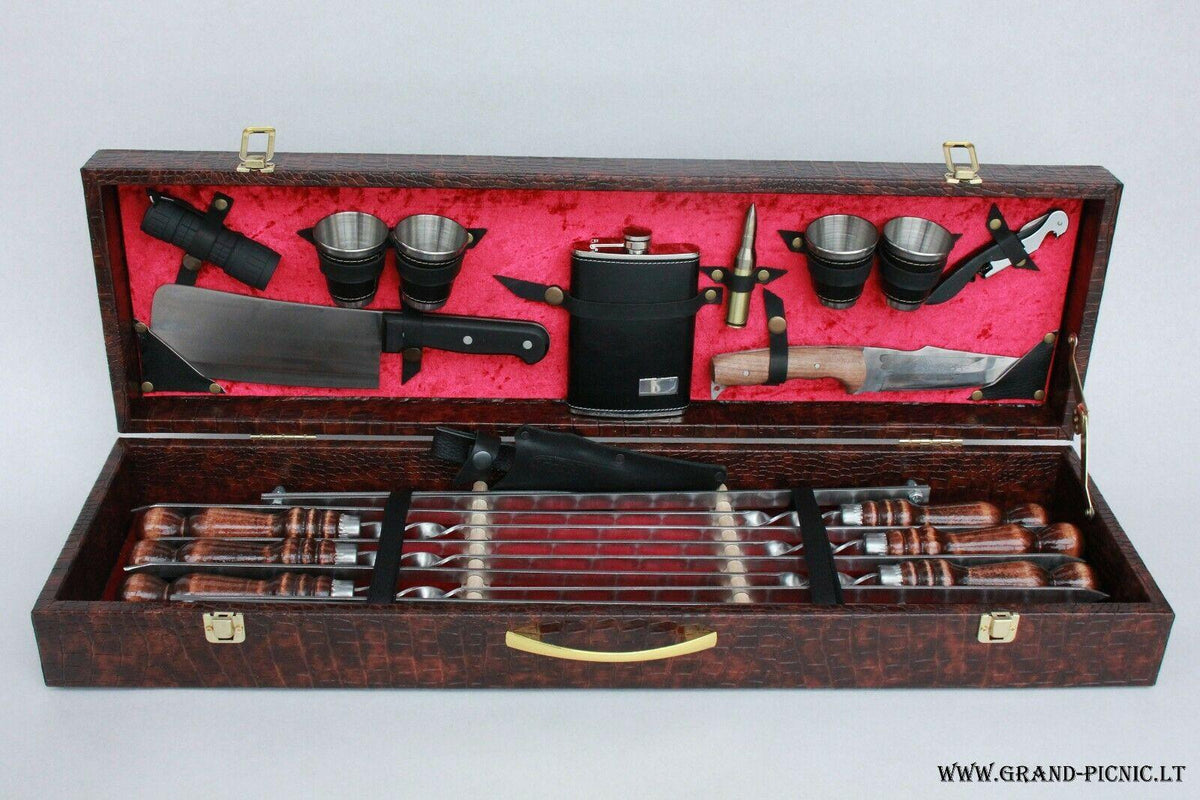 barbeque set