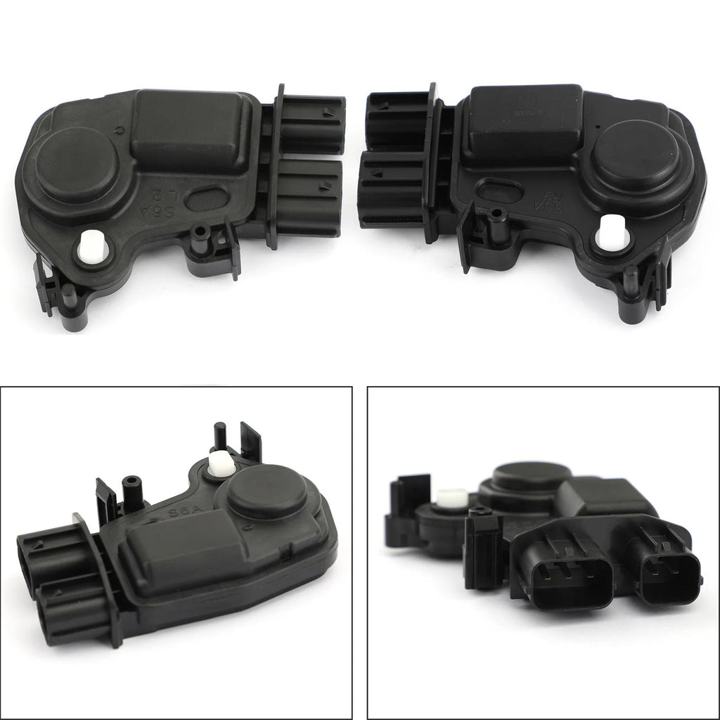 Generic Pair Left Right 72155S5PA11 72115-S6A-J11 Door Lock Actuator fits For Honda