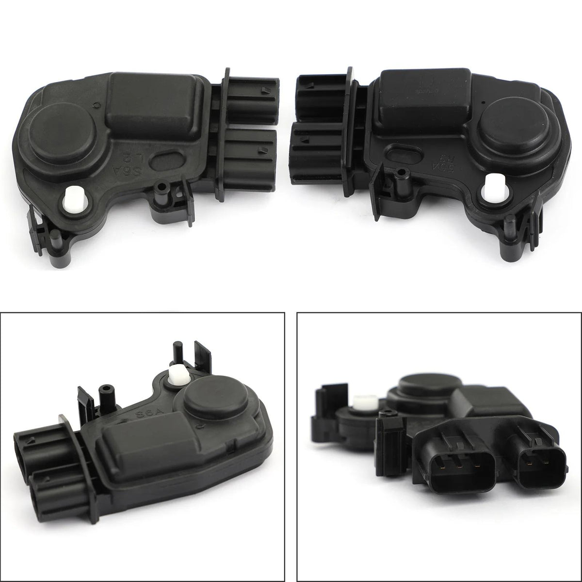 Generic Pair Left Right 72155S5PA11 72115-S6A-J11 Door Lock Actuator fits For Honda