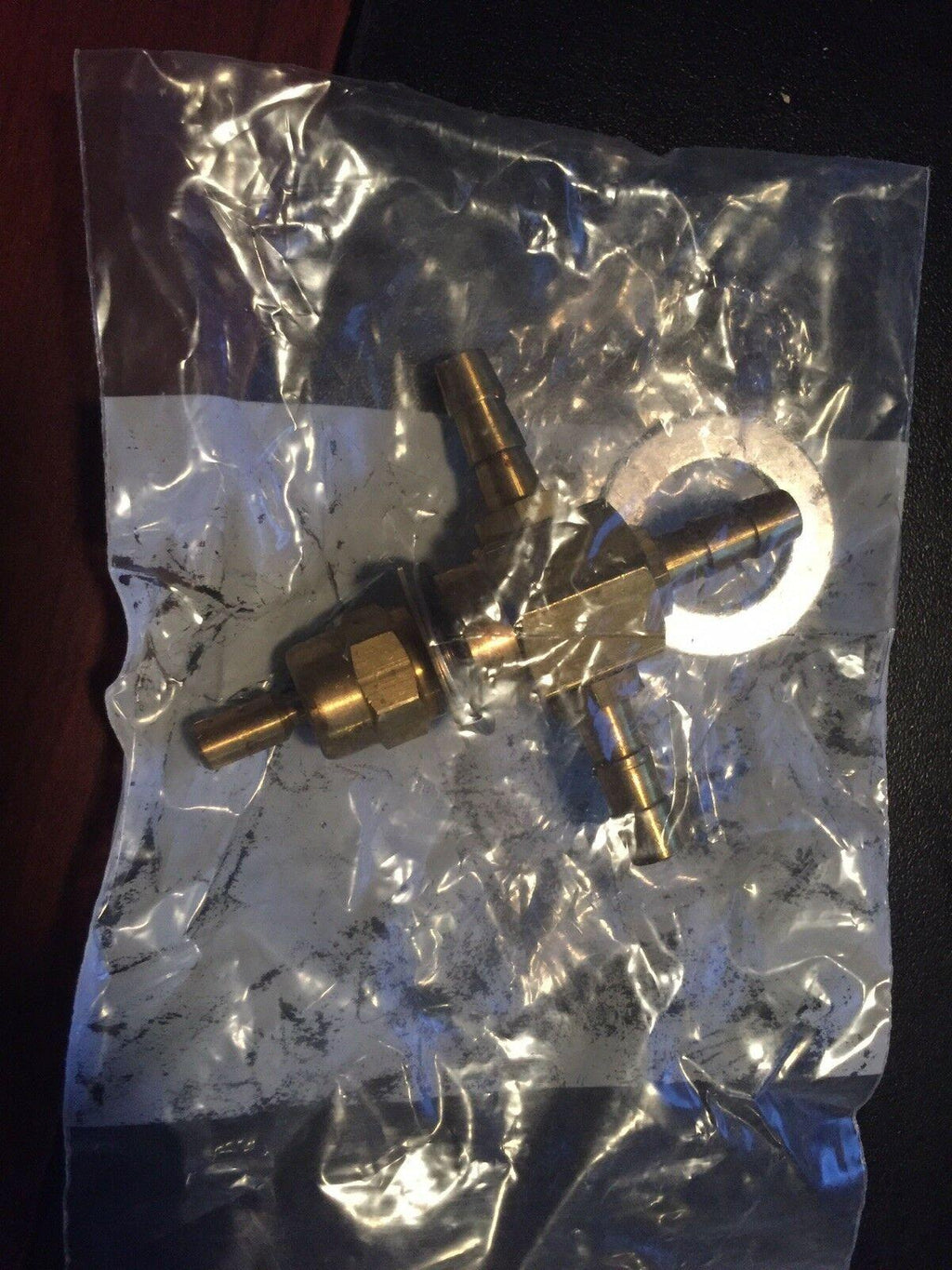 Ammco KIT-MANIFOLD, BLEED VALVE 8183586