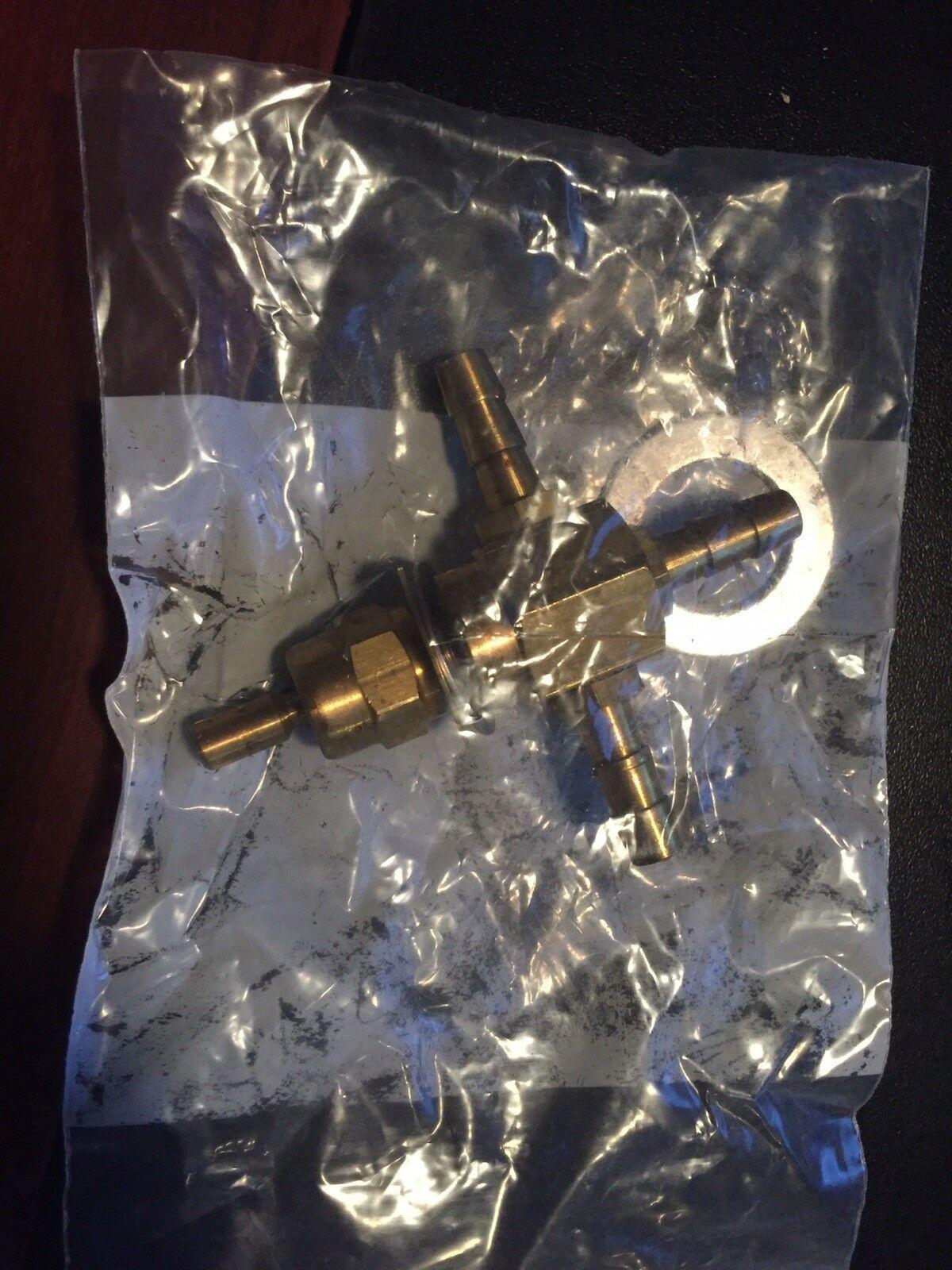 Ammco KIT-MANIFOLD, BLEED VALVE 8183586