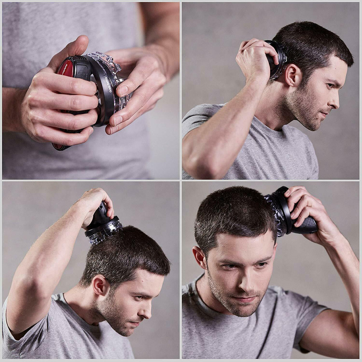 Machine to Cut the Hair for Mens of Babyliss. the Technology of Ion