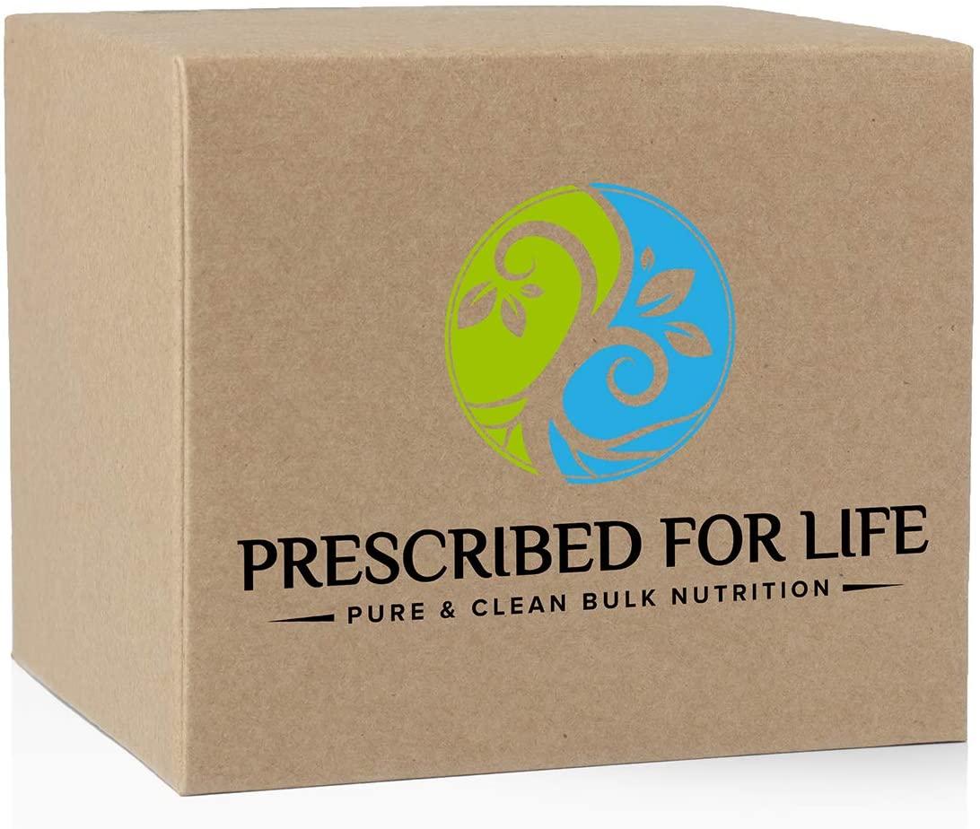 Prescribed for Life Alanine (L) - L-Alanine Amino Acid Powder (Assay: > 99%), 10 kg