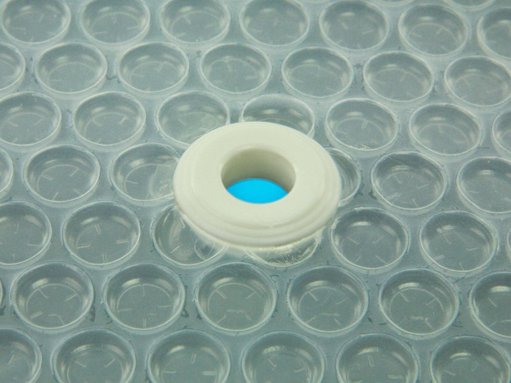 16' x 32' oval swimming pool solar blanket 800, 1200 and 1600 series w grommets
