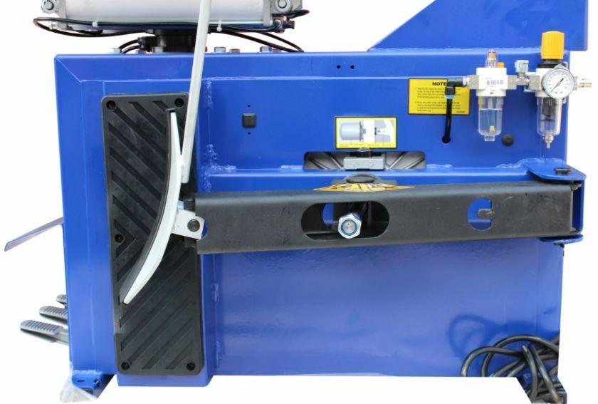 Mayflower Automatic Assist Arm Tire Changer Wheel Changers Machine Rim Clamp 960