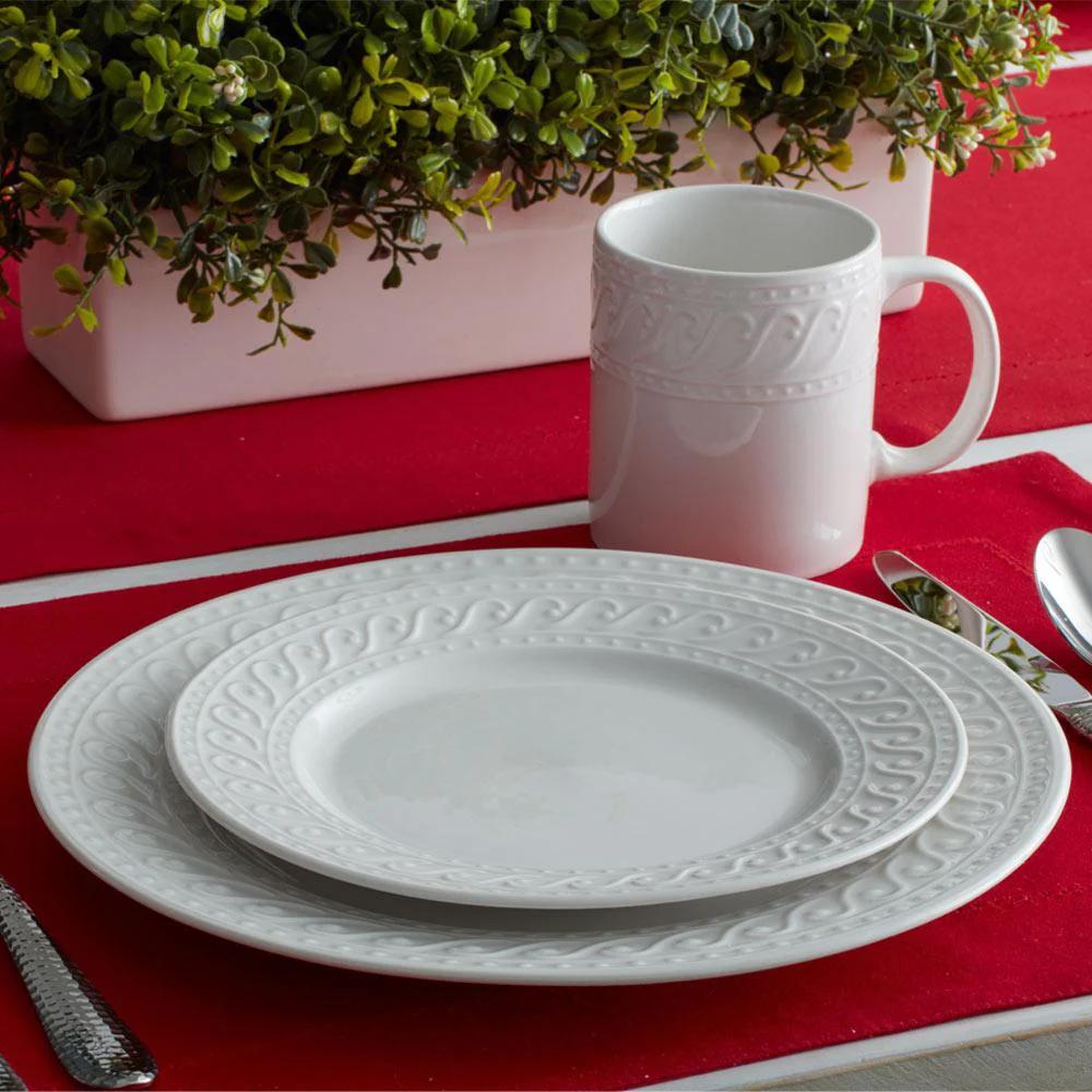 Sylvia Set of 4 Salad Plates
