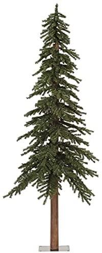 Joedot Christmas Tree 7'x 44.5" Natural Alpine Tree 921 Tips