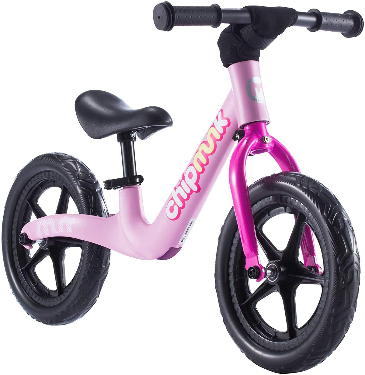 Chipmunk RoyalBaby Sport  Bike for 2 to 5 Years Boys and Girls, No Pedal WalBike with Lightweight Magnesium Frame, EVA or Airfilled Tire, Multicolor Available