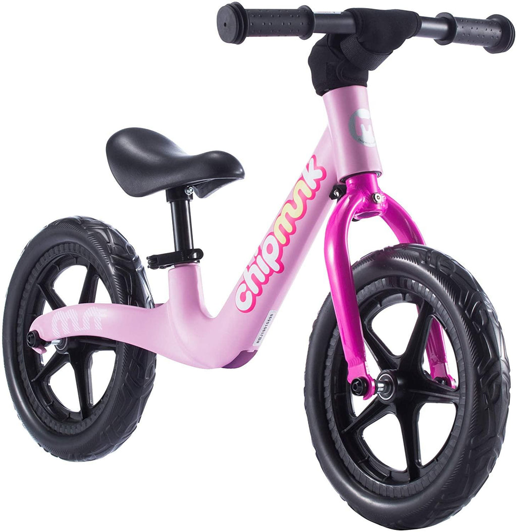 Chipmunk RoyalBaby Sport  Bike for 2 to 5 Years Boys and Girls, No Pedal WalBike with Lightweight Magnesium Frame, EVA or Airfilled Tire, Multicolor Available