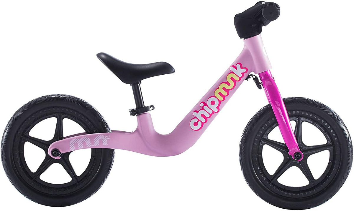 Chipmunk RoyalBaby Sport  Bike for 2 to 5 Years Boys and Girls, No Pedal WalBike with Lightweight Magnesium Frame, EVA or Airfilled Tire, Multicolor Available