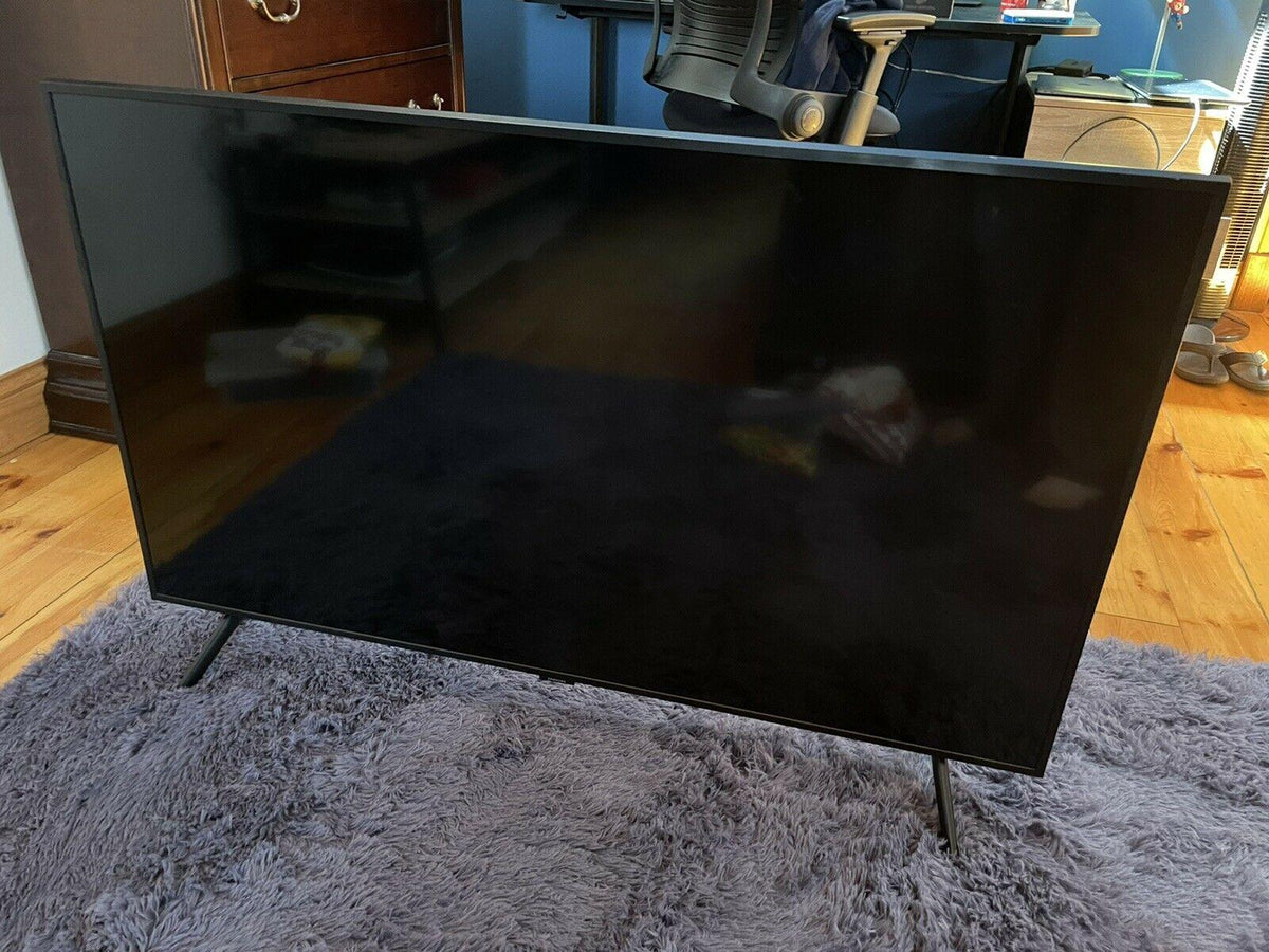 samsung qn49q60ta 49" 4k qled smart tv