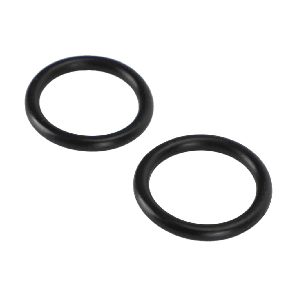 Honda Civic CRX Accord 2 x Coolant Connecting Pipe O-ring Set 91314-634-000 Generic