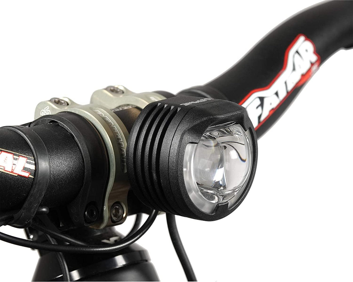Lupine Lighting Systems SL SF Shimano e-Bike Headlight 900 Lumen Low / 1300 Lumen High Beam