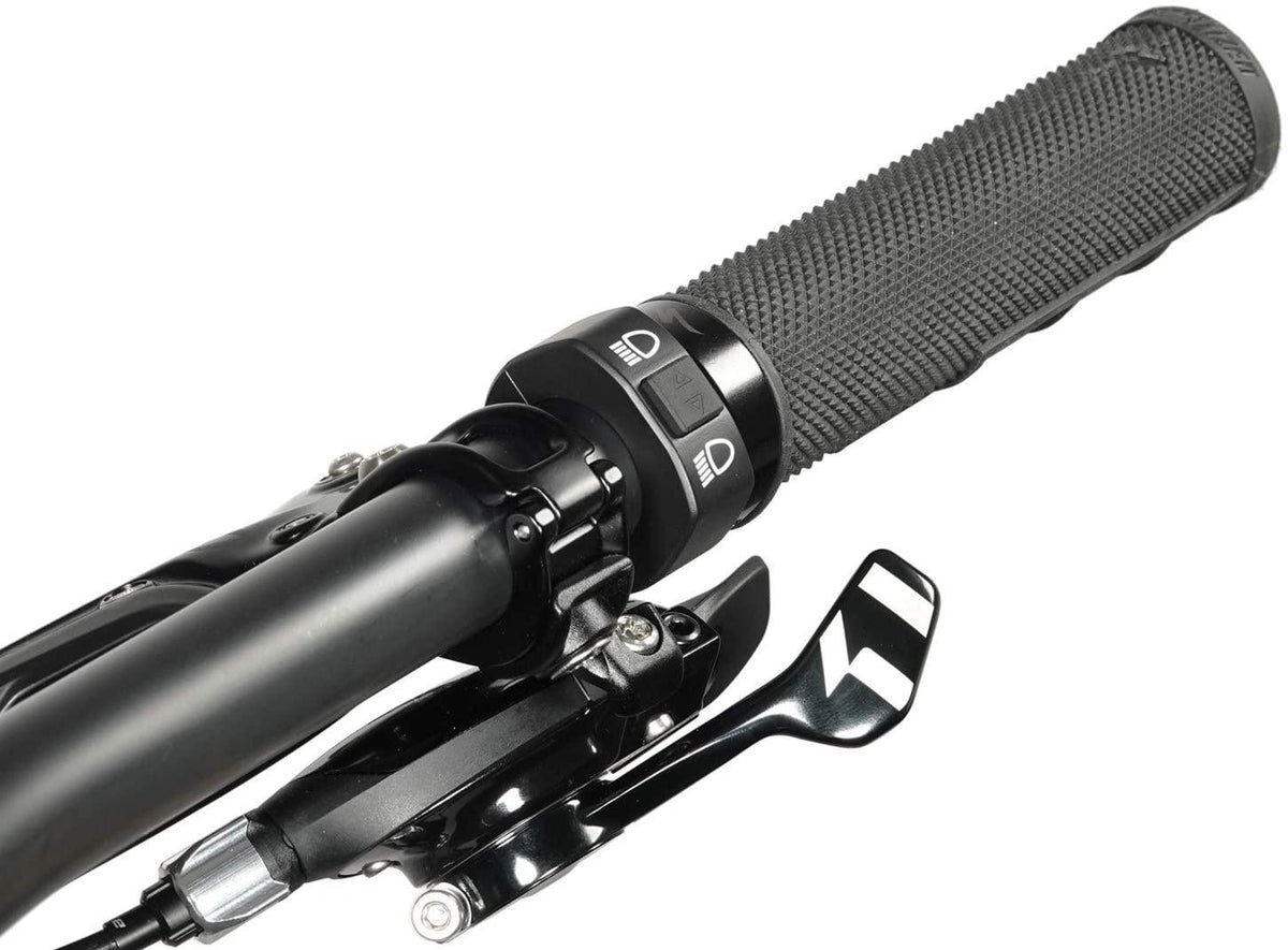 Lupine Lighting Systems SL SF Shimano e-Bike Headlight 900 Lumen Low / 1300 Lumen High Beam
