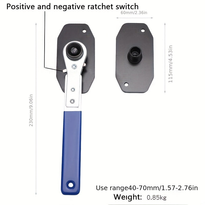 Piston Caliper Brake Installation Tool Car Brake Tool Brake Adjustment Caliper Single And Double Four Piston Installation Tool