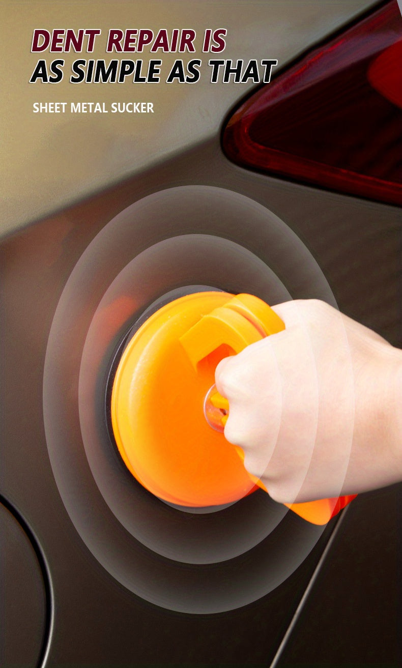 Car Depression Repair Artifact Suction Device Door Concave-Convex Suction Sheet Metal Multifunctional Tool Body Traceless Drawing Strength