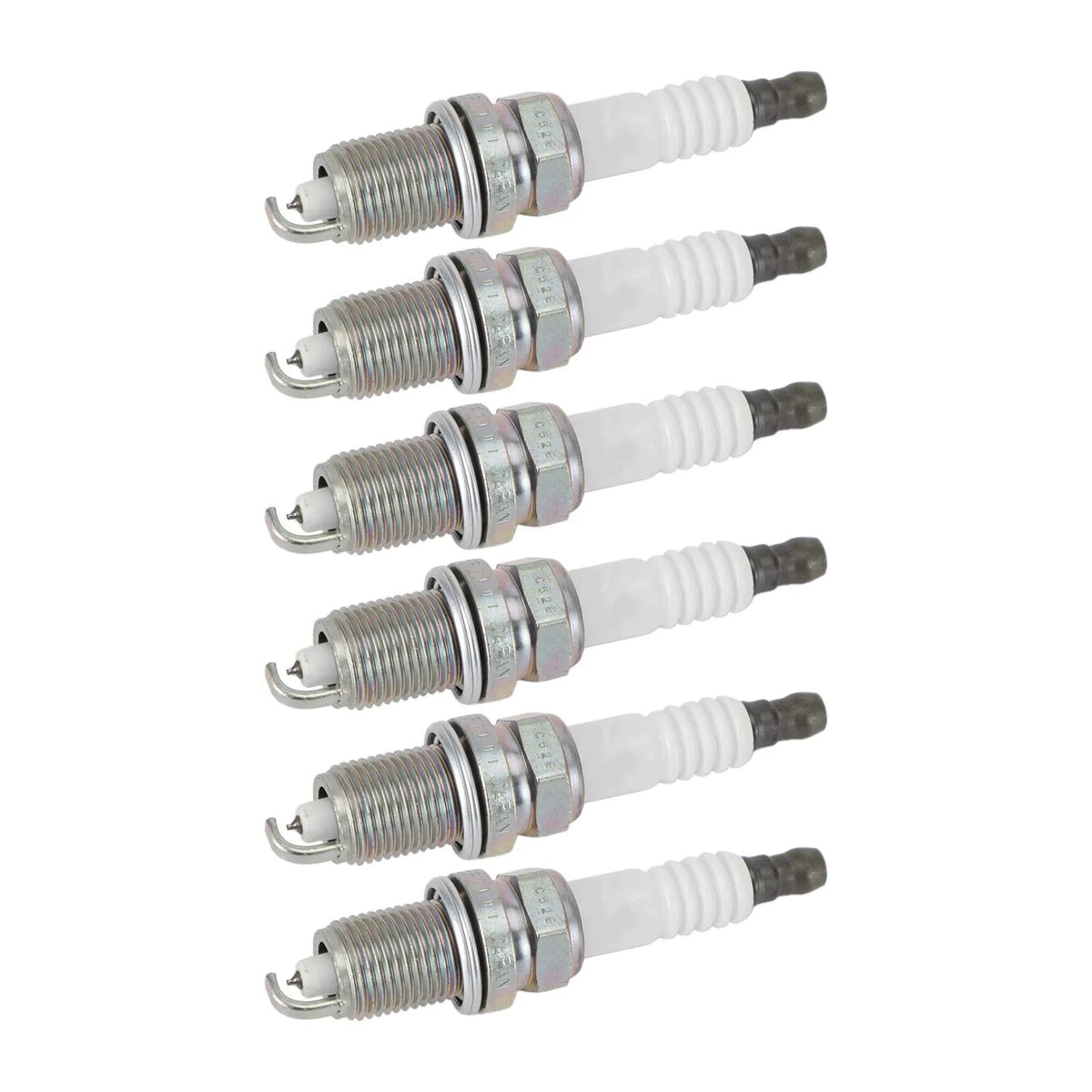 6x 98079-5514N Spark Plugs PZFR5F-11 4363 for Honda Accord Chrysler Generic