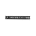 Metal Limited Edition Logo Emblem Badge Decal #B 3D Car Sticker Plating Generic