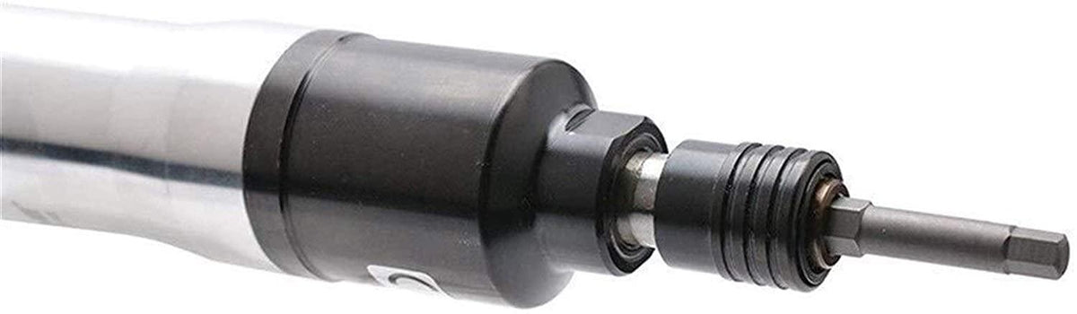 Auoeer High Strength Clutch Pneumatic Screwdriver, Pneumatic Wind Batch  Screwdriver Industrial Grade Hand Tool Multifunction and Ergonomic