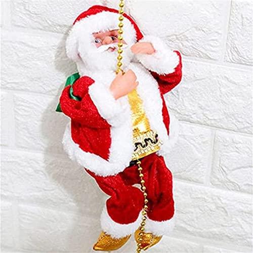 192″ (16' Ft.) Outdoor Warm White LED Cone Tree with Wireless Remote, 61508