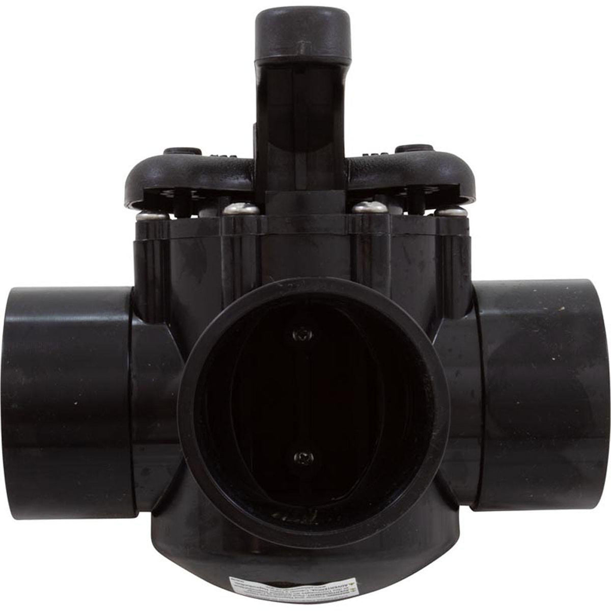 PacFab Diverter Valve, PacFab Pentair, 2"s, 3-Way, CPVC
