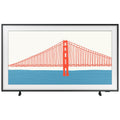 samsung 50 inch the frame qled 4k smart tv 2024 - qn50ls03aafxza