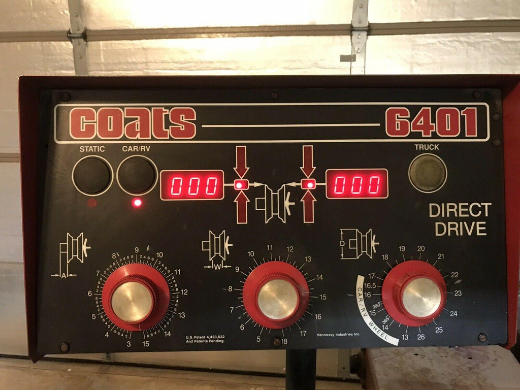 Coats 6401 Tire r
