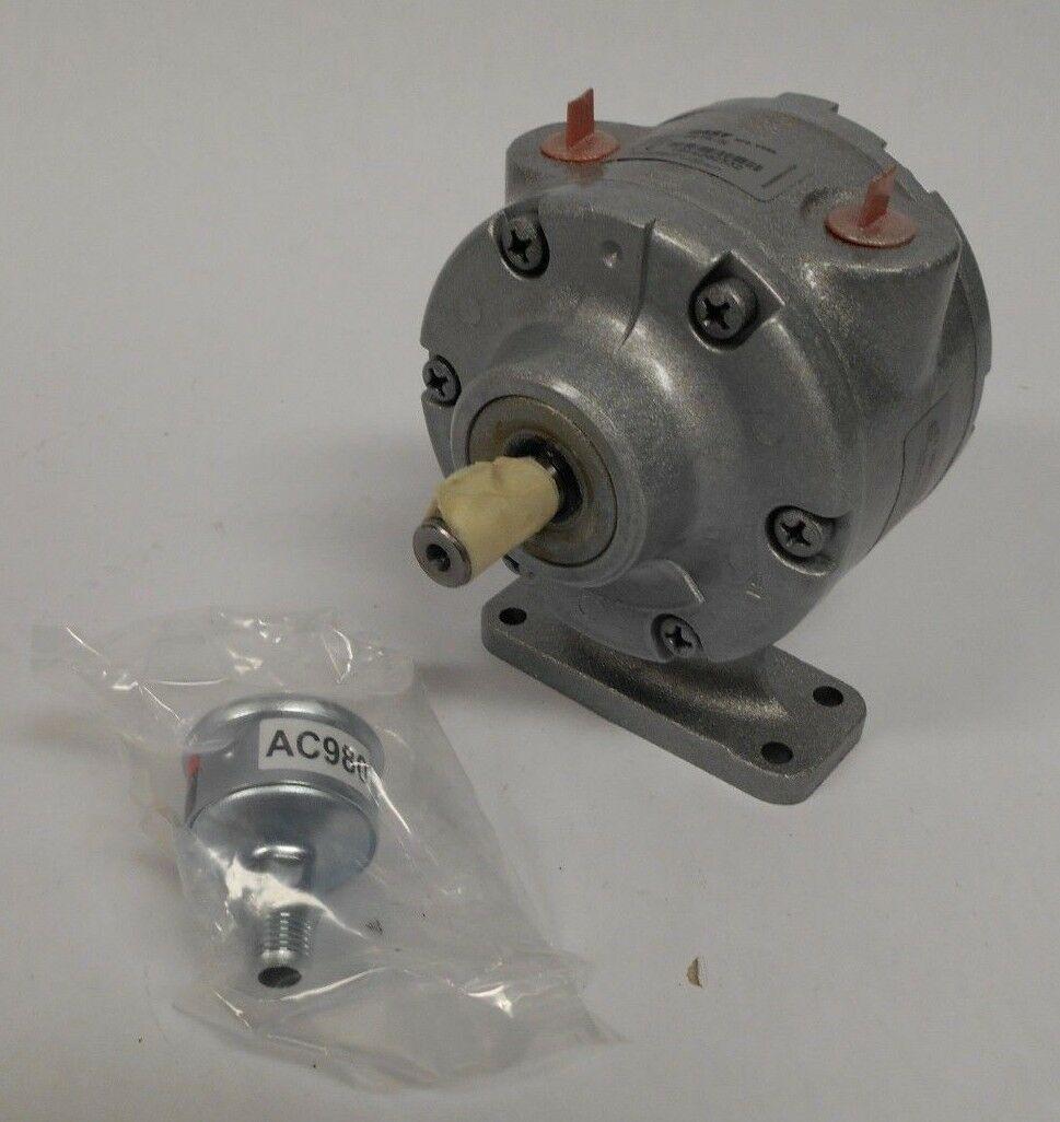 Coats Tire Changer Reversible Small Air Motor 182572 New