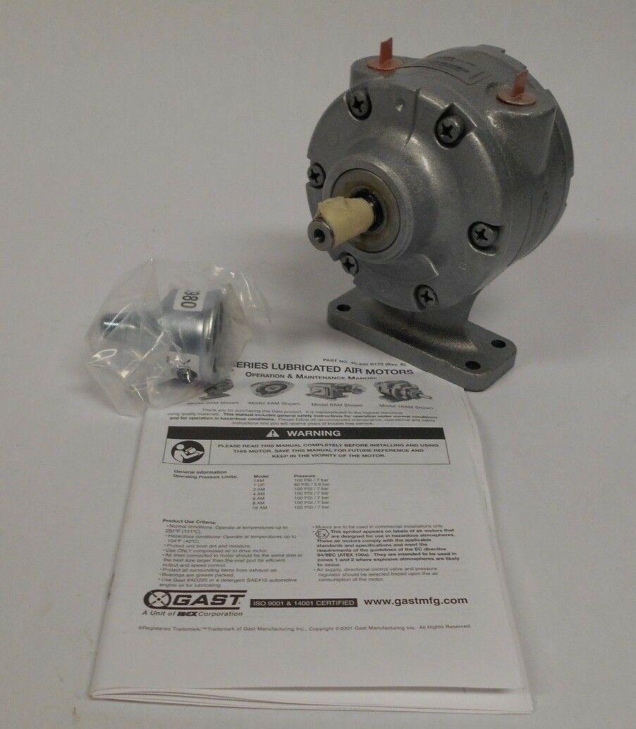 Coats Tire Changer Reversible Small Air Motor 182572 New