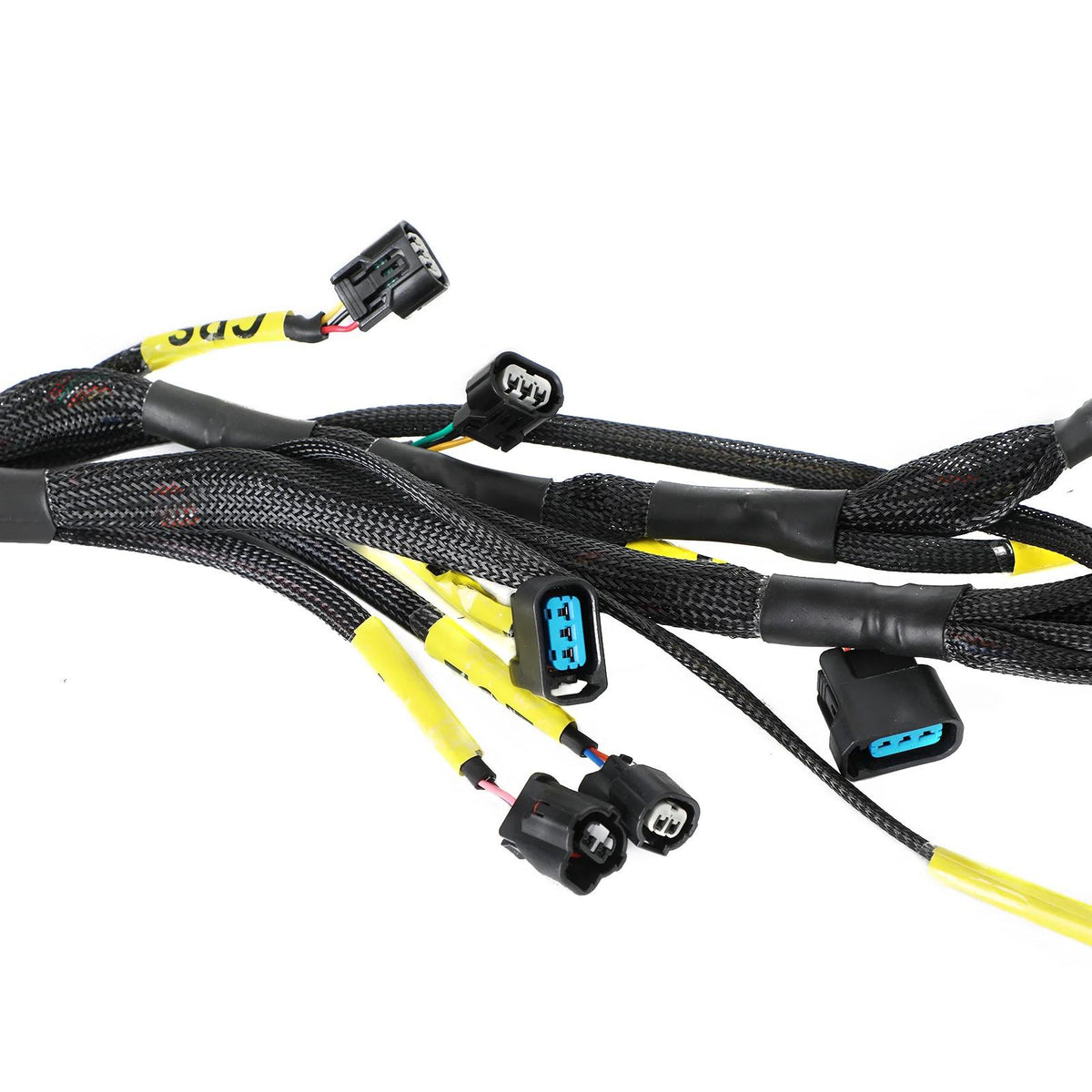 K20 K24 K-Series Tucked Engine Harness For Honda Acura K-Swap Integra CRX Generic