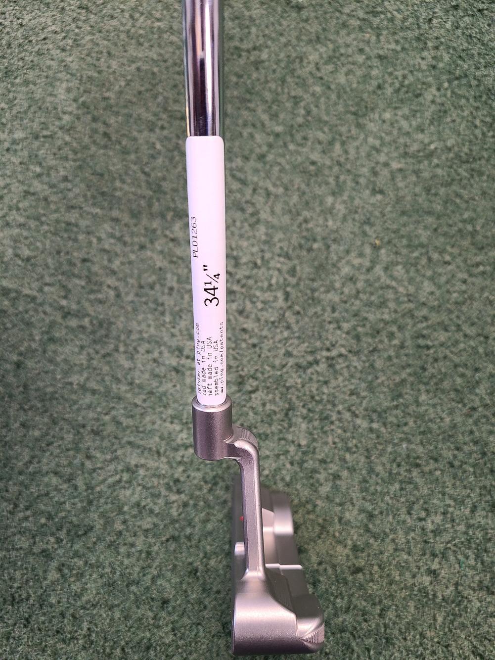New Ping Right Handed Putter