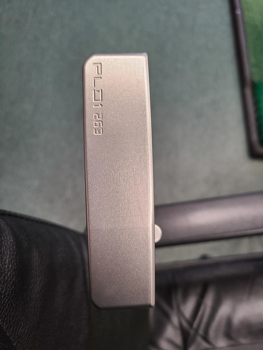 New Ping Right Handed Putter