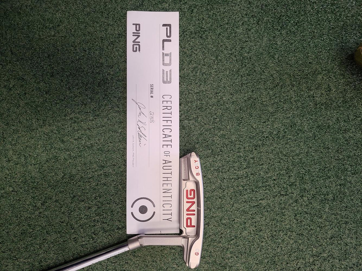 New Ping Right Handed Putter