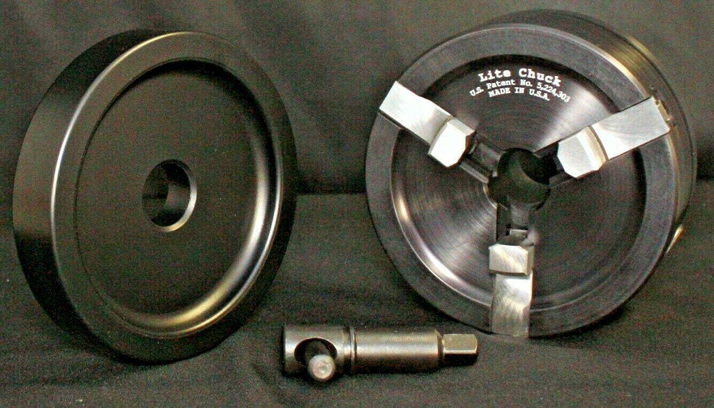 Brake LaAdapter Lite Chuck Adapter Kit