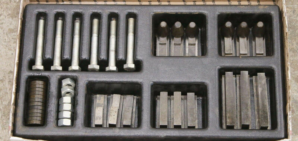 Ammco 6885 3 Jaw Faceplate Adapter Kit for 5000 & 6000 Brake LaSuper 6 Truck