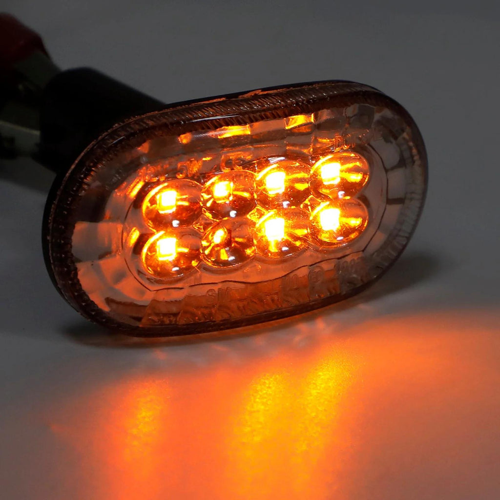 Suzuki Jimny JB64 JB74  Pair of Side Marker Light Turn Signal Light Clear Generic