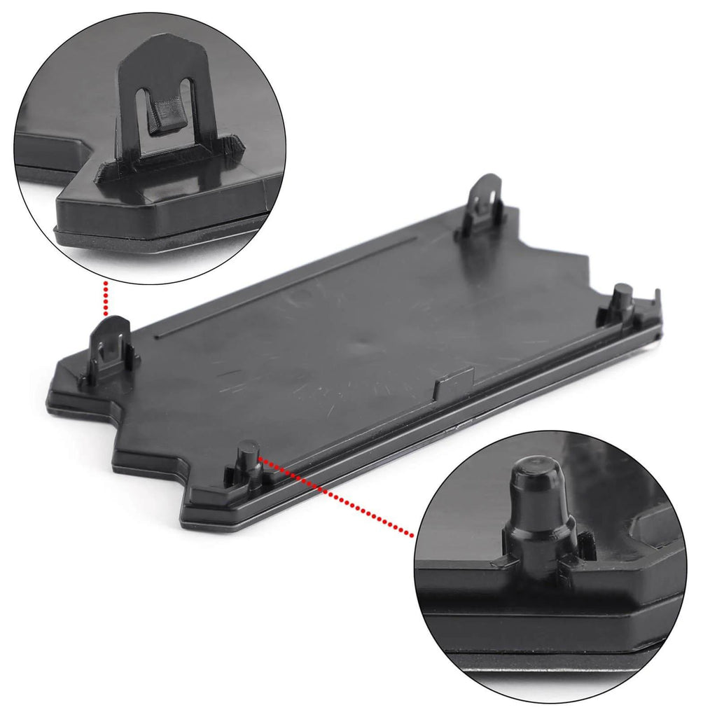 16-23 Tacoma TRD PRO 53141-35060 Front Grill Kit & Garnish Radiator Sensor Cover Generic