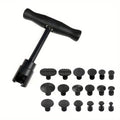Car Dent Repair Tool Puller Kit Professional Auto Body Part Sheet Metal Dent Removal Hand Tools Set Automobile Accessories Tools